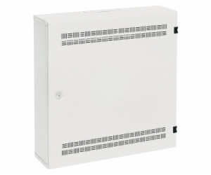 Rozvaděč Solarix LC-18 s lištami 2U, 4U a 11U, 550x550x15...