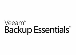 Veeam Backup Essentials Uni Lic - 4Y SUBS