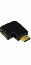 LOGILINK AH0008 LOGILINK - Úhlový adaptér HDMI samice - HDMI samec