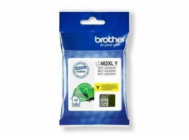 Brother LC-462XLY - originální BROTHER INK LC-462XLY - yellow - cca 1500stran, pro MFC-J2340 MFC-J3540 MFC-J3940