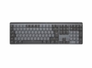Logitech klávesnice MX Mechanical US - tactile