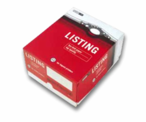 Europapier SmartLine Tabelační papír 1+1 EuroListing 24x1...