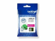 Brother LC-462XLM - originální BROTHER INK LC-462XLM - magenta - cca 1500stran, pro MFC-J2340 MFC-J3540 MFC-J3940