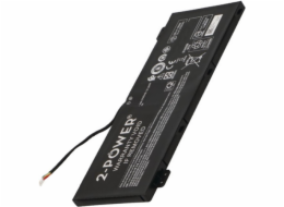 2-POWER Baterie 15,4V 3574mAh pro Acer Aspire AN515-54, AN715-51, A715-74G, Predator PH315-52