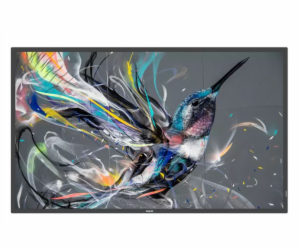 Philips LCD 75BDL3550Q - 75" Q-Line; 18/7, 4K UHD, IPS, D...