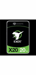 Pevný disk Seagate Exos X20 20TB