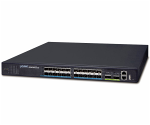 Planet XGS-5240-24X2QR L3 switch, 24x10Gb SFP+, 2x40Gb QS...