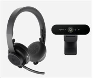 Logitech Pro Personal Video Collaboration Kit - Souprava ...