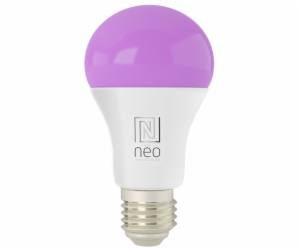 IMMAX NEO LITE SMART žárovka LED E27 11W RGB+CCT barevná ...
