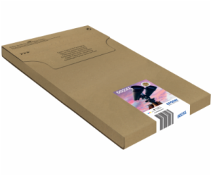 Epson 502XL Multipack - 4-balení - pigmentová černá, žlut...