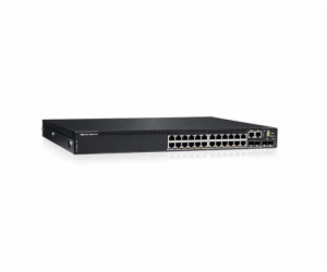 Dell Networking N3224P-ON 24x1G RJ-45 4x10G SFP+ 2x100G Q...