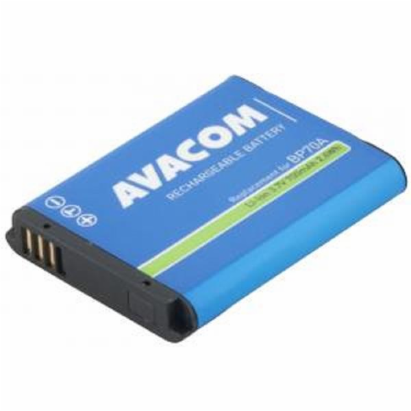 Avacom Samsung BP70A Li-Ion 3.7V 700mAh 