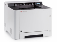 Kyocera ECOSYS P5026cdw, A4, čb/bar, 26ppm, až 9600x600 dpi, 512MB, duplex, LAN, Wifi, start. tonery 1200str.