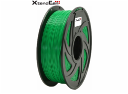 XtendLAN PETG filament 1,75mm zářivě zelený 1kg