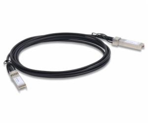 XtendLan SFP+ metalický spojovací kabel, 10Gb/s, 1m, pasi...
