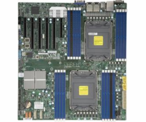 Supermicro MBD-X12DPI-N6-B SUPERMICRO MB 2xLGA4189, iC621...