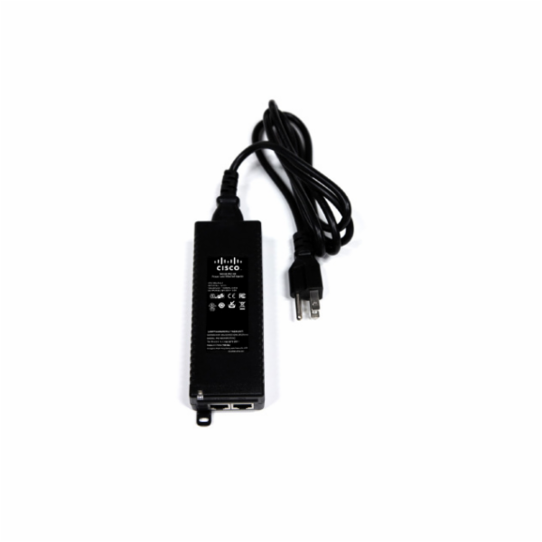 Cisco Meraki 802.3at PoE Injector