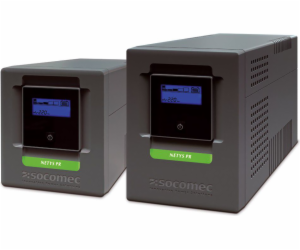 NETYS PR MT 1000VA/700W 230V/AVR/LCD/4xIEC/USB