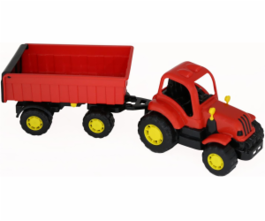 Traktor Polesie Osilek s přívěsem - 44792