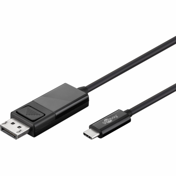 USB Adapterkabel, USB-C Stecker > DisplayPort Stecker