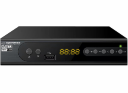 Tuner EV106 DVB-T/T2 H.265/HEVC
