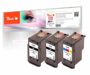 PEACH kompatibilní cartridge Canon PG-540 / CL-541 MultiP...