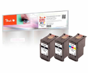 PEACH kompatibilní cartridge Canon PG-540XL / CL-541XL Mu...