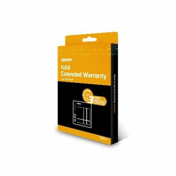 QNAP LIC-NAS-EXTW-YELLOW-3Y