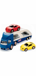 Mix Big Car Carrier