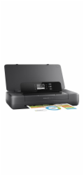 HP Officejet 200 Mobile Printer (A4, 10 ppm, USB, Wi-Fi)