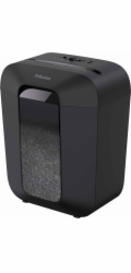 Fellowes Powershred LX50 skartovačka Na malé částice Černá
