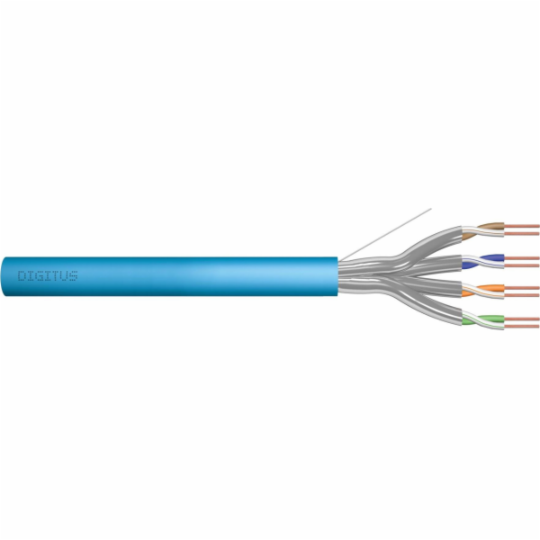 Kabel teleinformatyczny instalacyjny kat.6A, U/FTP, Dca, ...