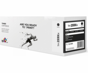 TB tiskový toner pro HP LJ Pro M404 CF259X TH-259XN 100% ...