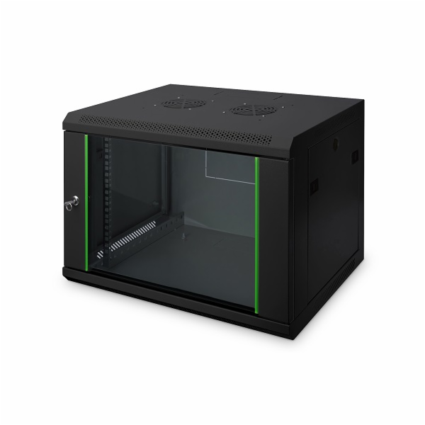 Nástěnné pouzdro Digitus Řada Dynamic Basic - 600x450 mm ...