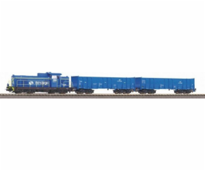 Startovací sada Piko SM42-606 PKP Cargo s uhlíky