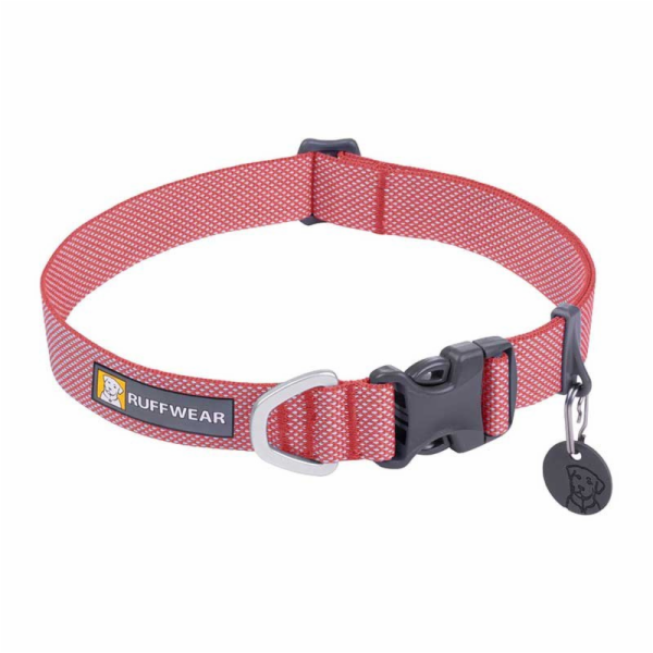 RUFFWEAR Hi & Light Obojek pro psy Salmon Pink 23-28cm