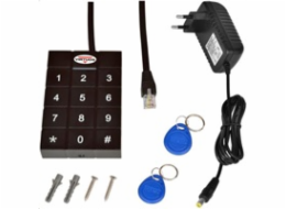 Adaptér pro otevírání pokladních zásuvek Virtuos 24V, RFID 125 kHz