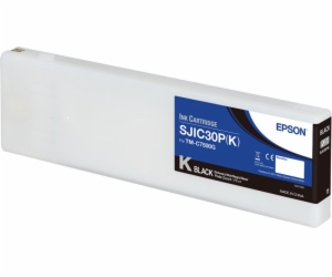 Epson S020639 - originální Ink cartridge for C7500g (Black)