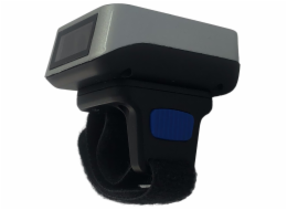 Maxxo čtečka Handsfree Scanner HF01/ 1D/ 2D/ QR/ BT/ paměť 100.000 kodů