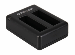 PATONA nabíječka pro digitální kameru Dual GoPro Hero 4 USB