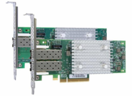 System x QLogic 16Gb Enhanced Gen5 FC Dual-port HBA
