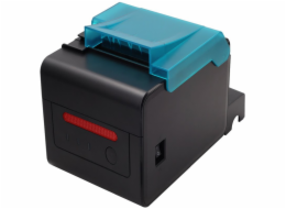 Xprinter pokladní termotiskárna C260-N, rychlost 260mm/s, až 80mm, Bluetooth, USB, autocutter, zvukový a světelný signál