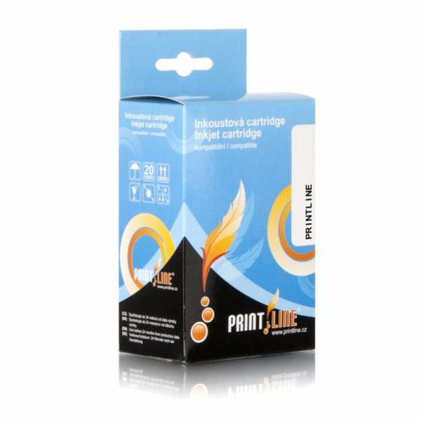 PRINTLINE kompatibilní cartridge s HP 981X, L0R12A , blac...