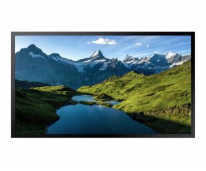 SAMSUNG LFD 75" LH75OHAEBGBXEN - OUTDOOR