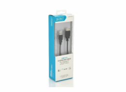 Digitus USB 2.0 extension cable, type A M/F, 5.0m, USB 2.0 conform, bl