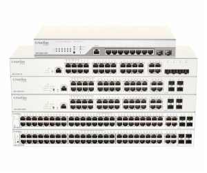 D-Link DBS-2000-52, přepínač