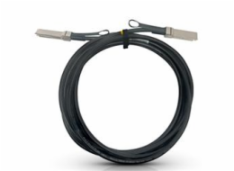 NVIDIA - Kabel pro přímé připojení - QSFP56 (M) do QSFP56 (M) - 2 m - neobsahuje halogen