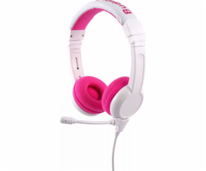 BuddyPhones School + sluchátka (BP-SCHOOLP-PINK)