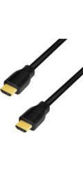 Kabel LogiLink Kabel LogiLink HDMI 4K / 60Hz, CCS 3m černý