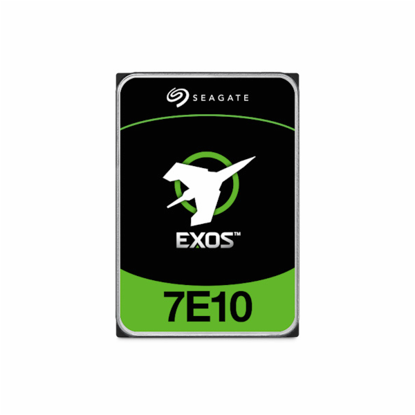 Seagate Exos 7E10 ST2000NM000B - Pevný disk - 2 TB - inte...